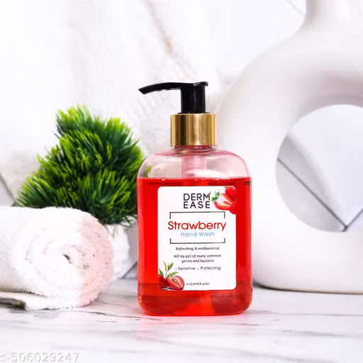 Hand Wash STRAWBERRY (250ML) hand wash