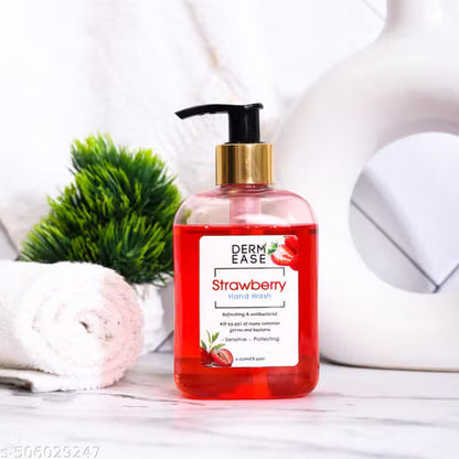 Hand Wash STRAWBERRY (250ML) hand wash