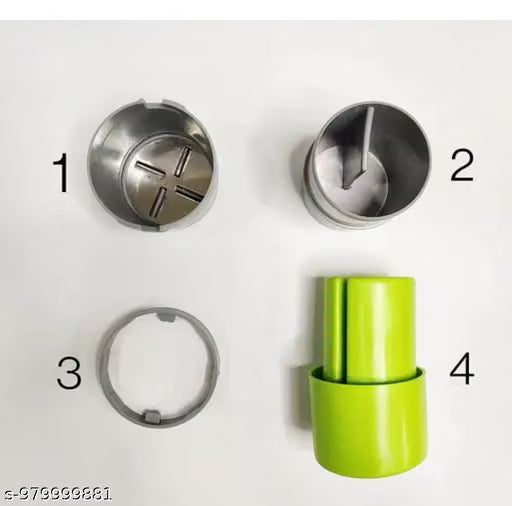 PG stainless steel fruit cutter and slicer, almond cutter and slicer, coriander cutter slicer and Casio skeleton slicer