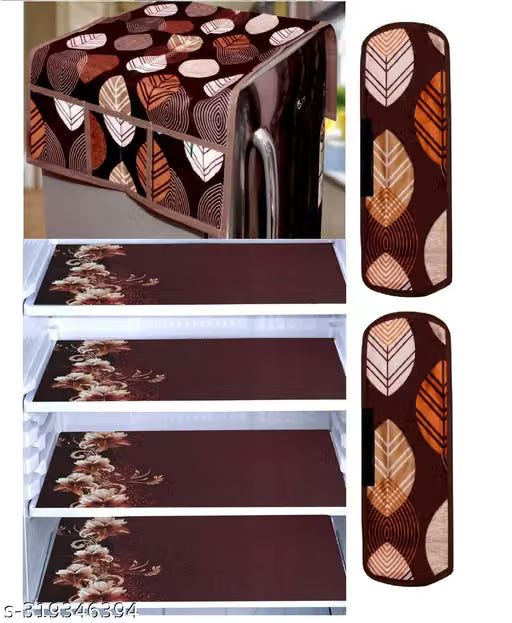 High quality fridge cover full size cavier