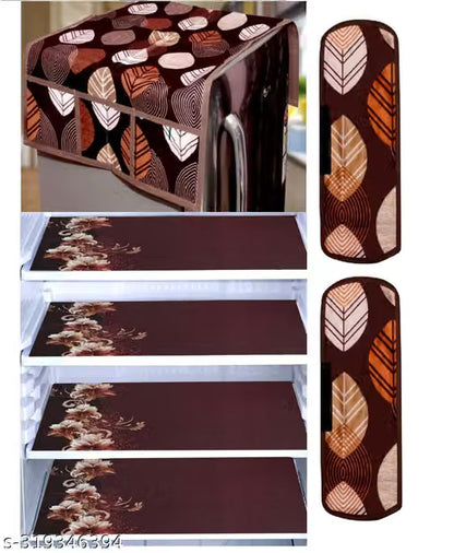 High quality fridge cover full size cavier