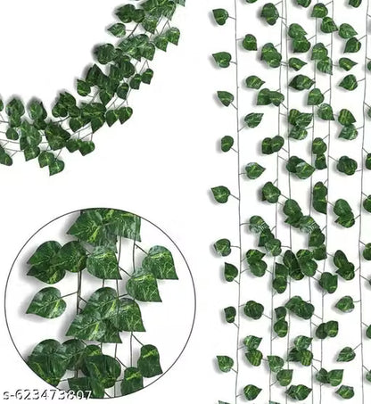 Money plant decoration (pack of 6) high quality cavier
