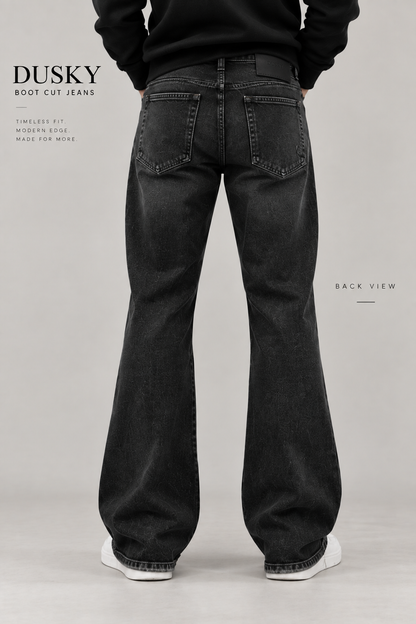 The Roadster boot-cut