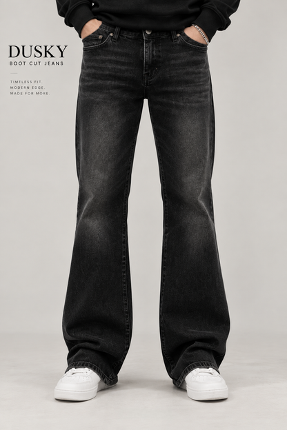 The Roadster boot-cut