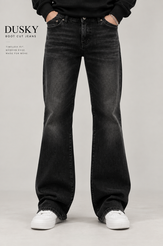 The Roadster boot-cut