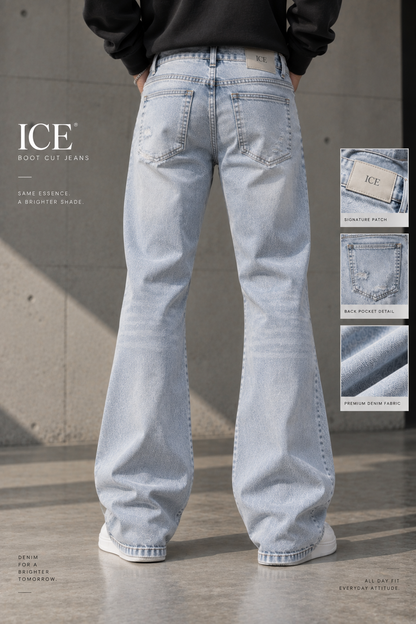 ICE-FROST BOOT CUT