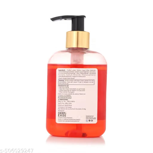 Hand Wash STRAWBERRY (250ML) hand wash