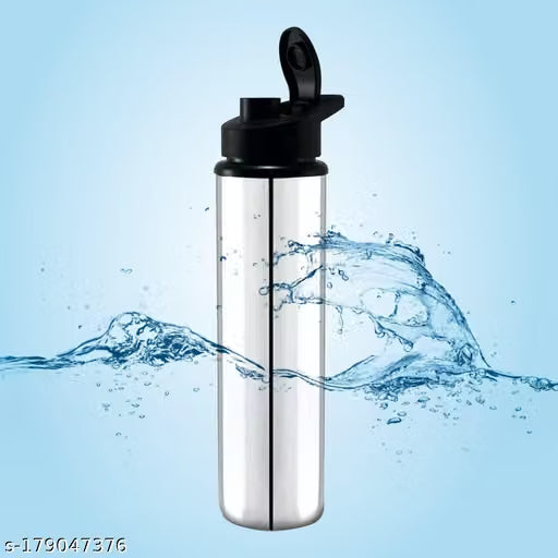Stainless Steel high quality water bottle 1000ml cavier